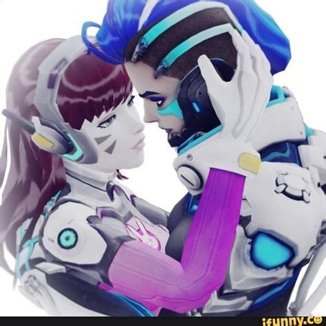 sombra x dva|Scourge Possession (Sombra x Dva) .